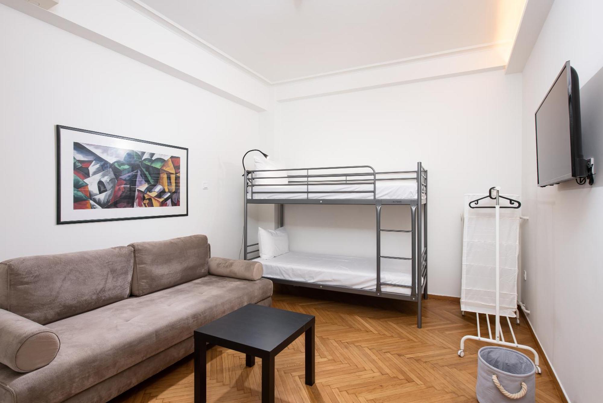 Philos At Nikis - Two Bedroom In Plaka Athens Exterior photo